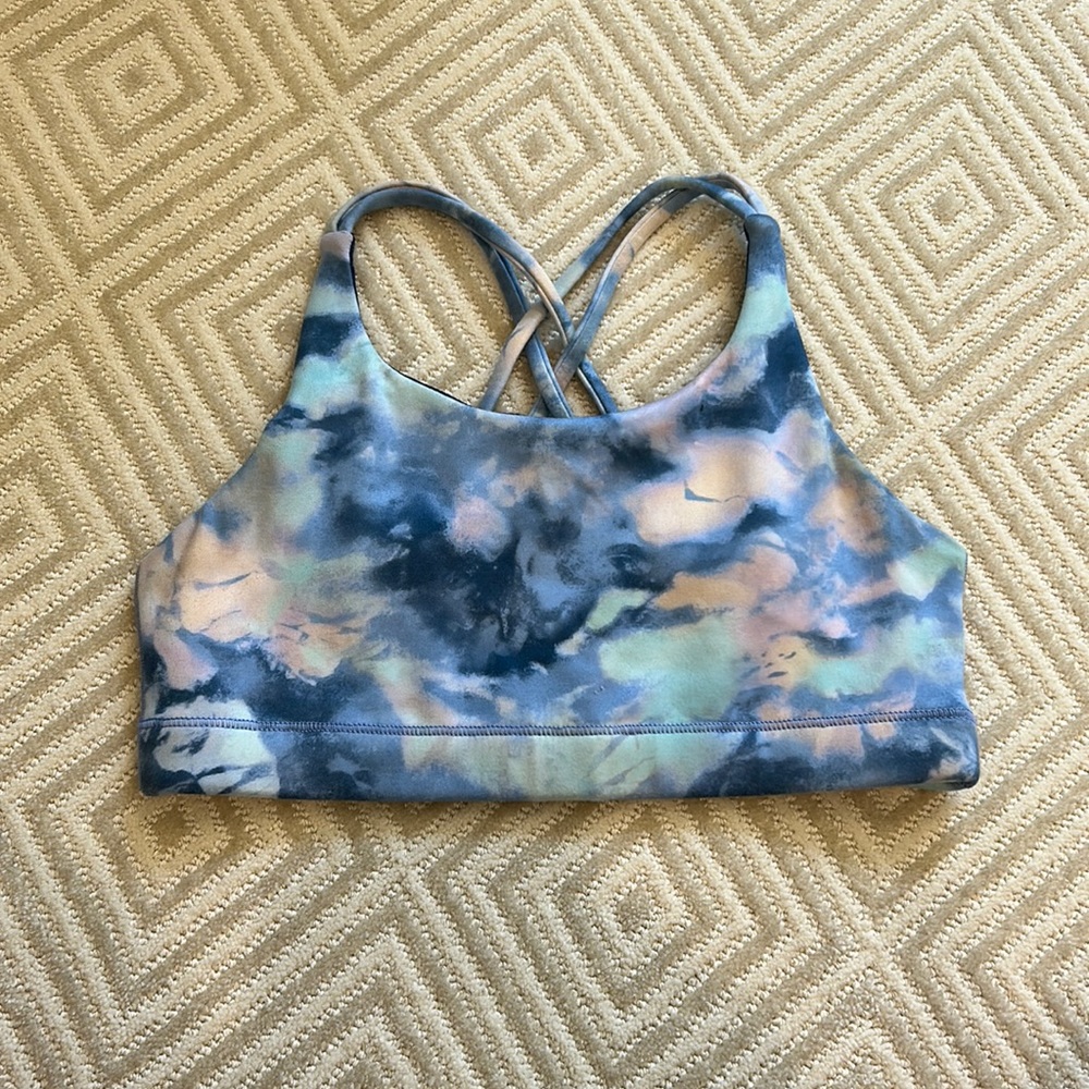 Athleta girl sports bra